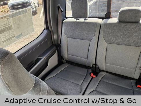 New 2025 Ford F150 XLT w/ Equipment Group 302A MID image 14