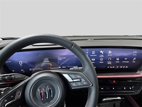 New 2025 Buick Envision Sport Touring image 11