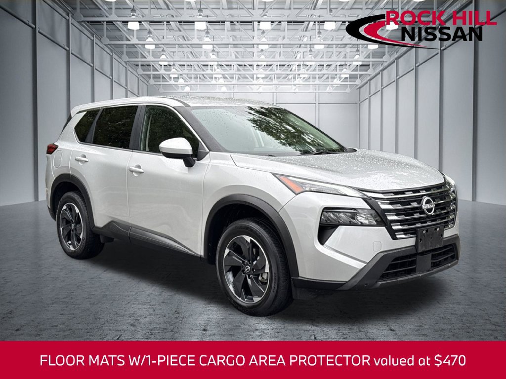 Used 2025 Nissan Rogue SV FWD 360° Tour