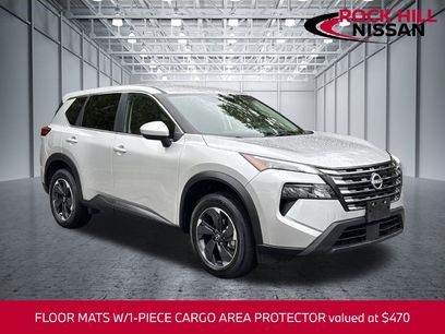 Used 2025 Nissan Rogue SV