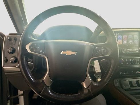 Used 2018 Chevrolet Silverado 2500 LTZ w/ Duramax Plus Package AWD/4WD image 12