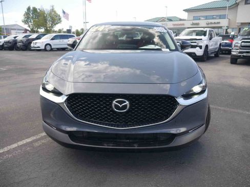 Used 2024 MAZDA CX-30 AWD 2.5 S w/ Preferred Package image 3