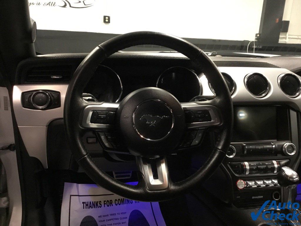 Used 2016 Ford Mustang Premium RWD image 45