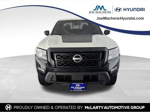 Used 2024 Nissan Frontier SV w/ Hardbody Edition AWD/4WD image 3