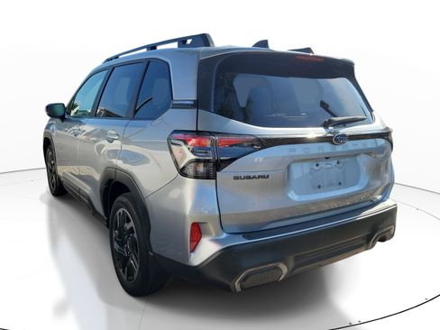 Used 2025 Subaru Forester Limited w/ Protection Package AWD/4WD image 4
