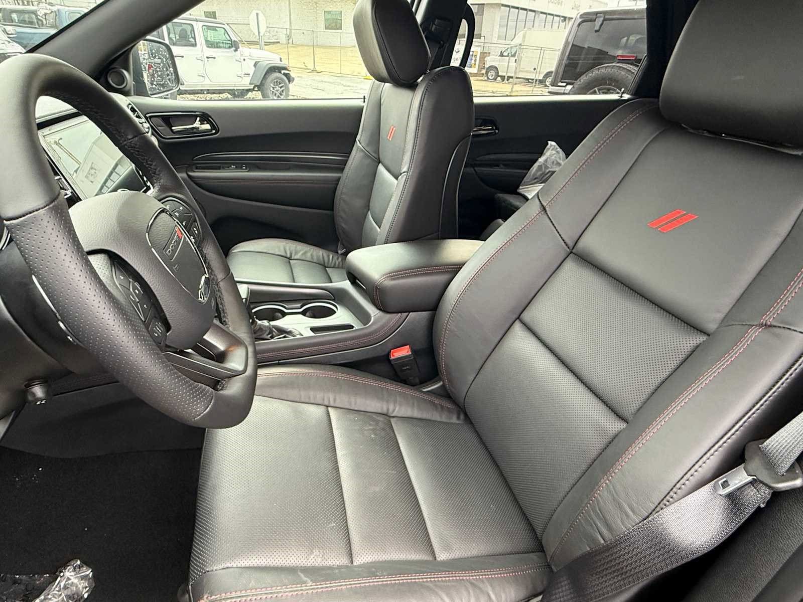 New 2026 Dodge Durango GT AWD/4WD image 7