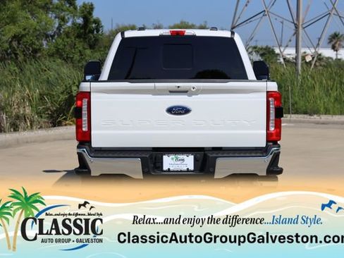 Used 2025 Ford F250 Lariat w/ Lariat Ultimate Package AWD/4WD image 7