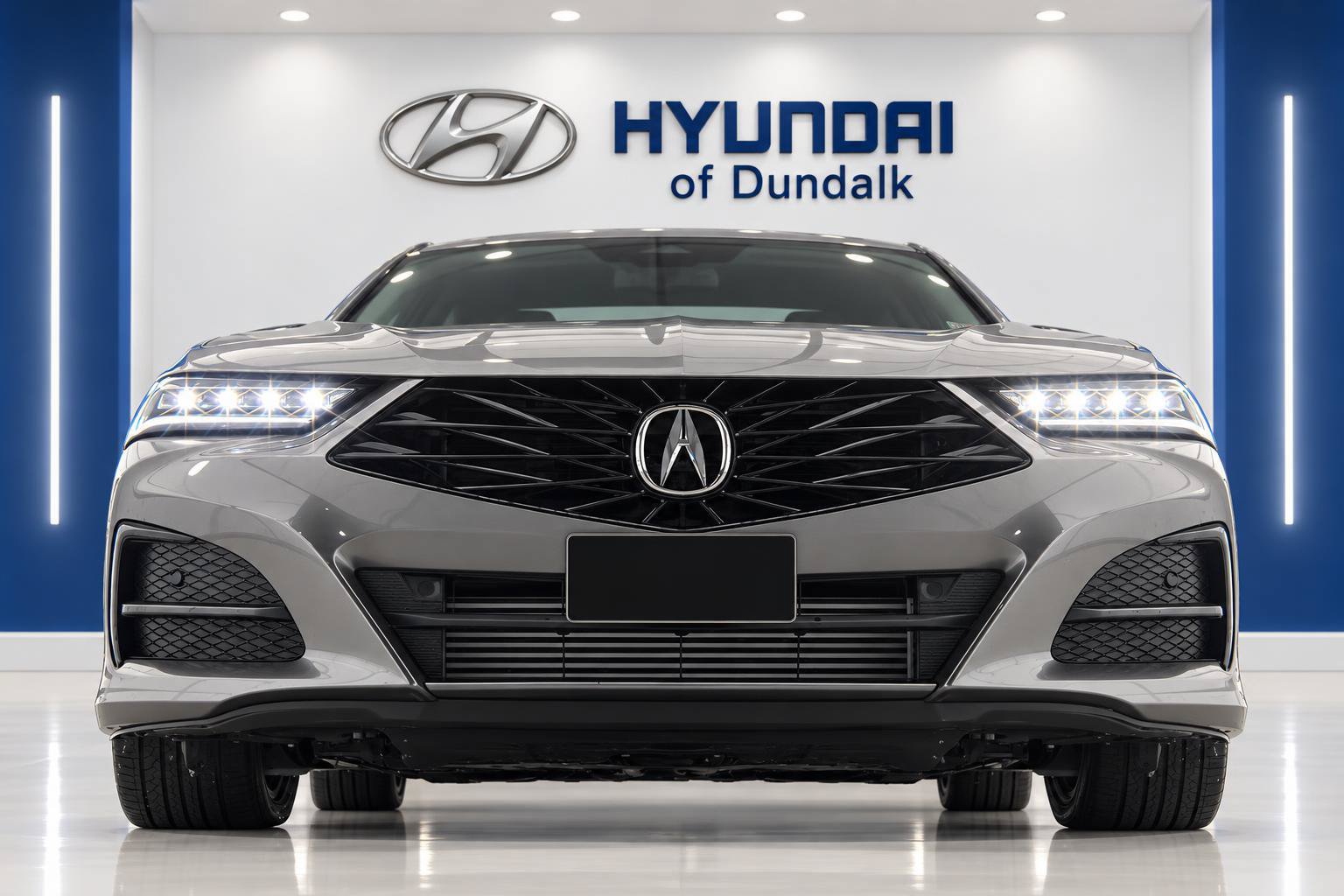 Used 2025 Acura TLX w/ Technology Package FWD image 5