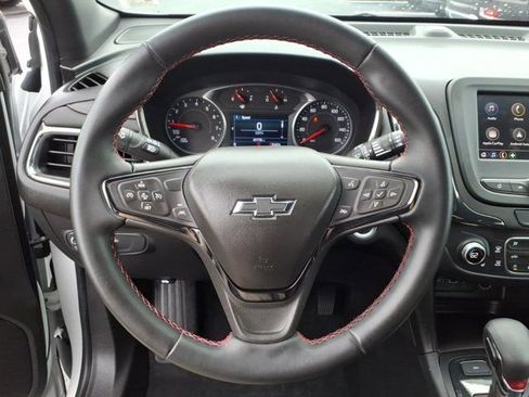 Used 2024 Chevrolet Equinox RS w/ LPO, Floor Liner Package AWD/4WD image 19