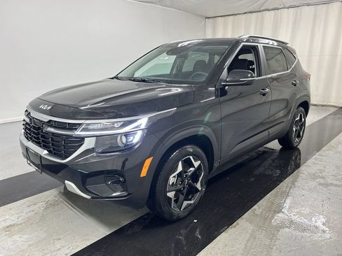 New 2026 Kia Seltos EX AWD/4WD image 4