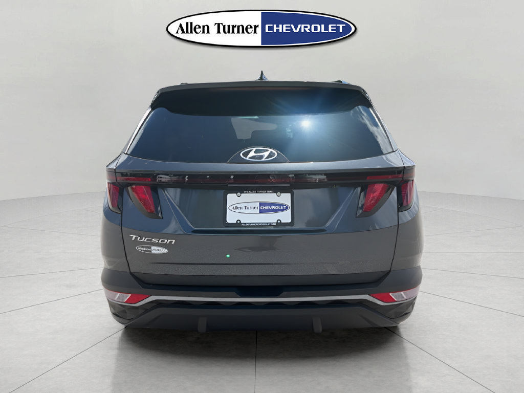 Used 2024 Hyundai Tucson SEL FWD image 5