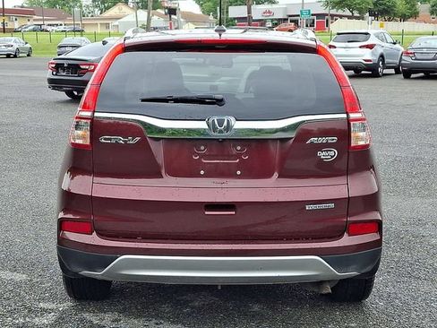Used 2016 Honda CR-V Touring image 5