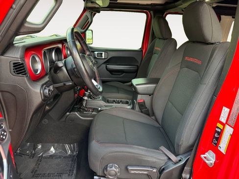 Used 2021 Jeep Wrangler Unlimited Rubicon AWD/4WD image 14