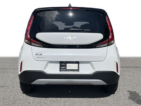 New 2025 Kia Soul S image 24