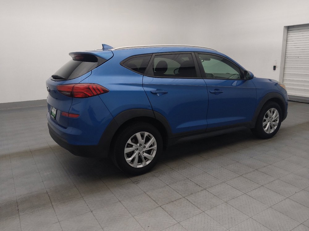 Used 2019 Hyundai Tucson Value FWD image 10