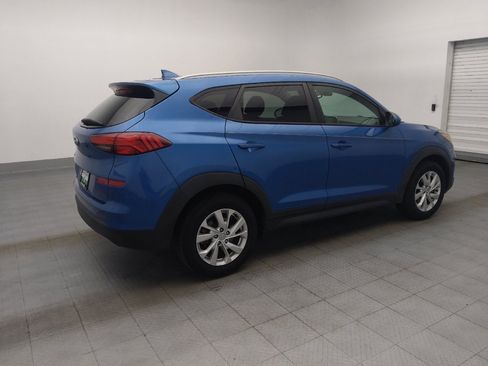 Used 2019 Hyundai Tucson Value FWD image 10