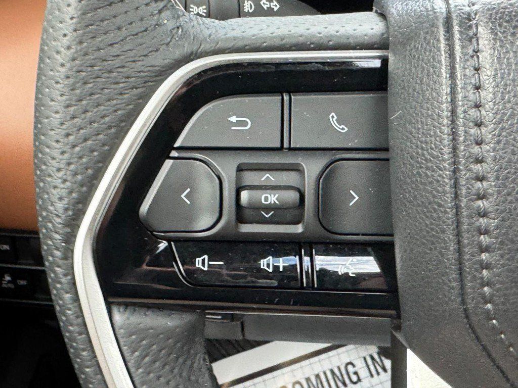 Used 2025 Toyota Sequoia 1794 Edition AWD/4WD image 27