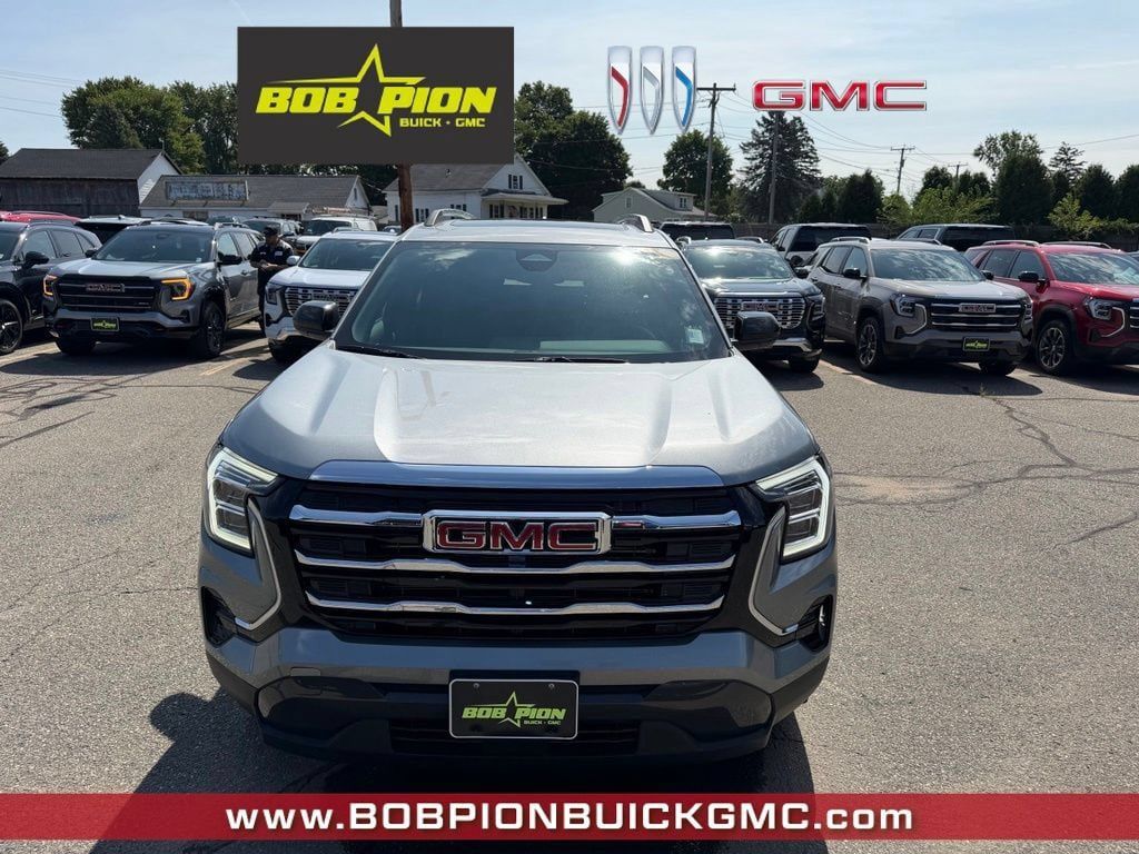 New 2027 GMC Terrain Elevation w/ Elevation Premium Package AWD/4WD image 5