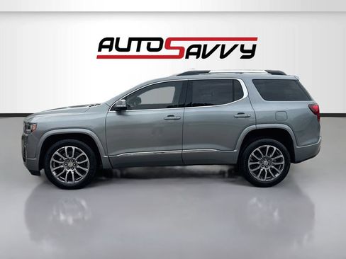 Used 2023 GMC Acadia Denali w/ Denali Ultimate Package FWD image 4