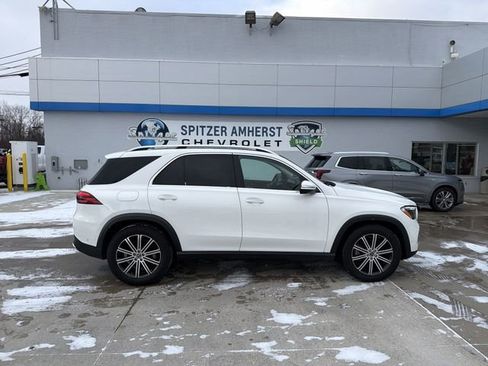 Used 2024 Mercedes-Benz GLE 450 4MATIC image 11