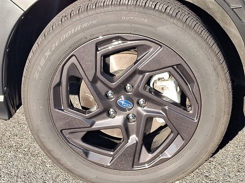 Certified 2025 Subaru Crosstrek 2.5i Sport image 9