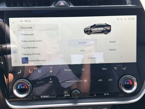 New 2026 Lexus RZ 450e AWD w/ Luxury Package image 29