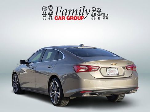 Used 2022 Chevrolet Malibu Premier image 3