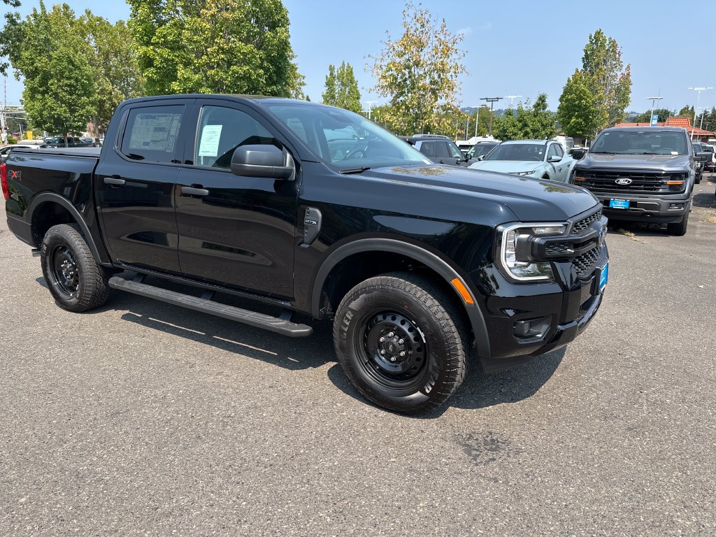 New 2026 Ford Ranger XL w/ Trailer Tow Package AWD/4WD image 9