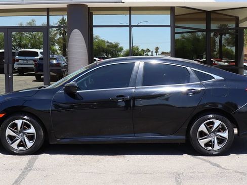 Used 2020 Honda Civic LX image 8