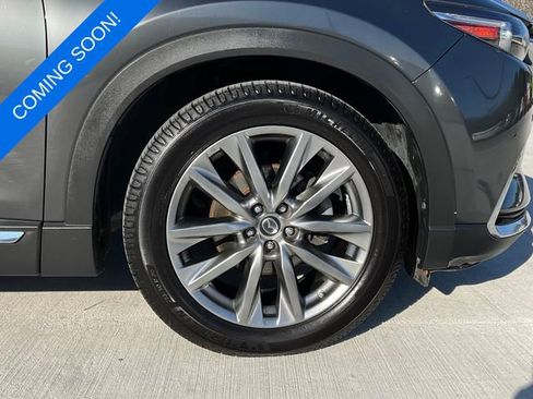 Used 2019 MAZDA CX-9 Signature image 9