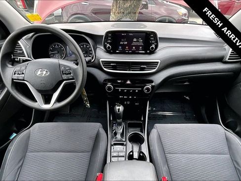Used 2020 Hyundai Tucson SE image 7