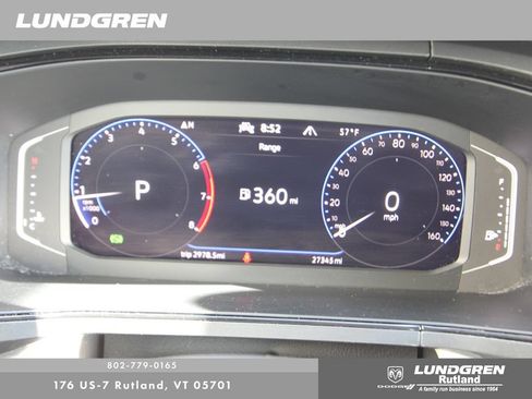 Used 2023 Volkswagen Taos SEL AWD/4WD image 27