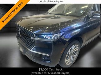 New 2025 Lincoln Navigator L Reserve 360° Tour