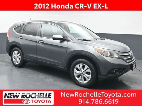 Used 2012 Honda CR-V EX-L image 1