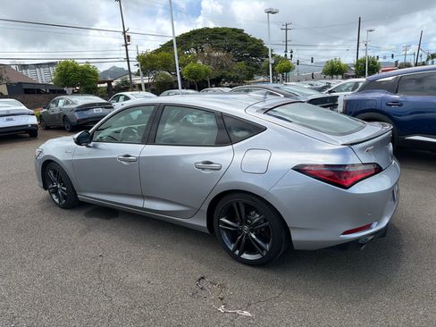 Used 2025 Acura Integra A-Spec w/ Technology Package FWD image 4