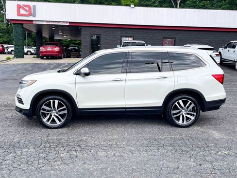 Used 2018 Honda Pilot Elite image 3