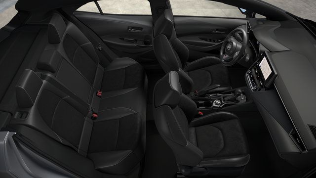 New 2026 Toyota Corolla GR AWD/4WD image 22