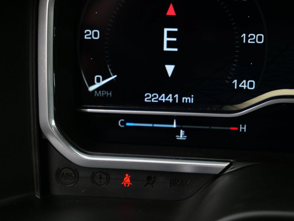 Certified 2024 GMC Sierra 1500 AT4 w/ AT4 Preferred Package AWD/4WD image 37
