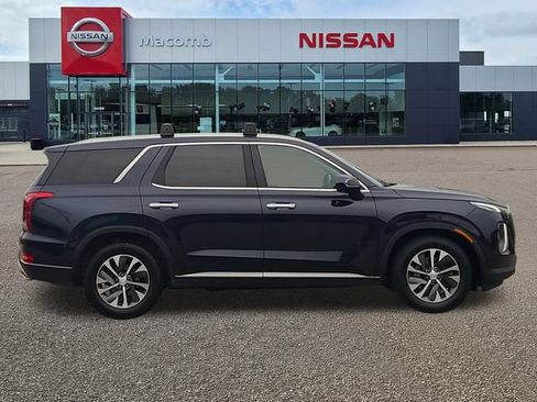 Used 2021 Hyundai Palisade SEL FWD image 8