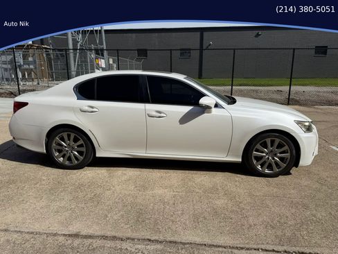 Used 2014 Lexus GS 350 w/ Premium Package image 2