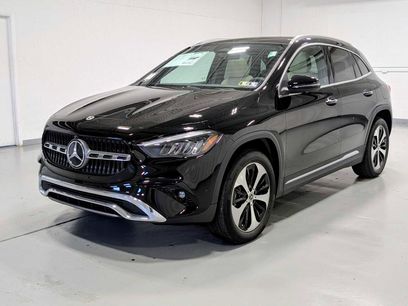 New 2026 Mercedes-Benz GLA 250 4MATIC