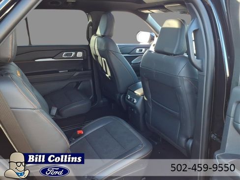 New 2026 Ford Explorer Tremor w/ Tremor Ultimate Package image 11