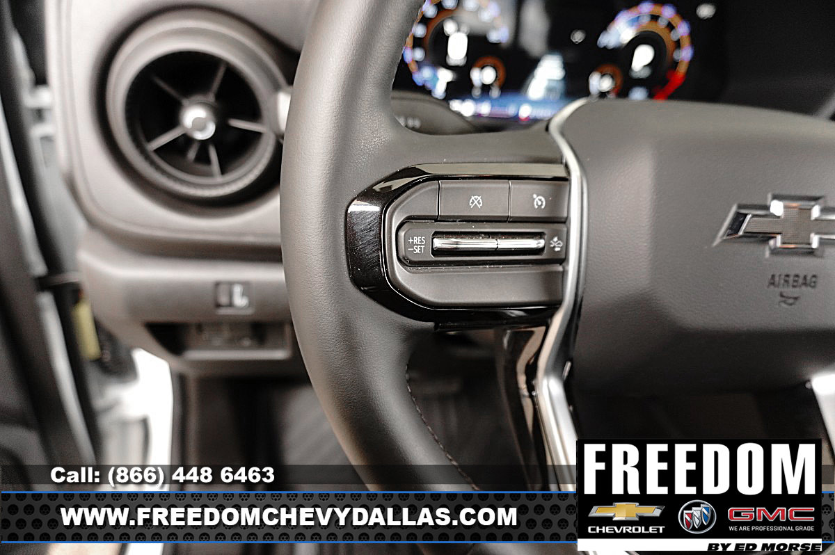 New 2026 Chevrolet Colorado Trail Boss AWD/4WD image 26