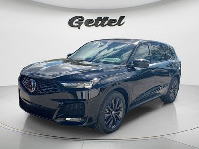 New 2026 Acura MDX A-Spec
