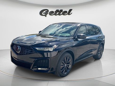 New 2026 Acura MDX A-Spec image 1