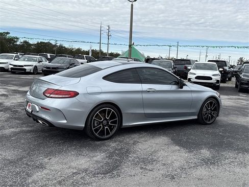 Used 2023 Mercedes-Benz C 300 Coupe image 8