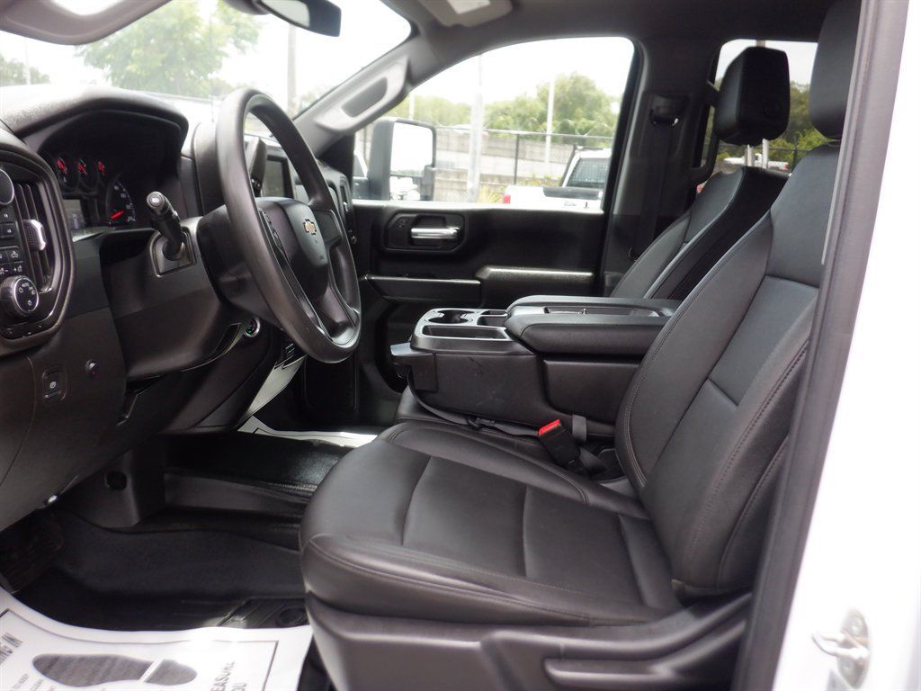 Used 2024 Chevrolet Silverado 3500 W/T w/ WT Convenience Package AWD/4WD image 17