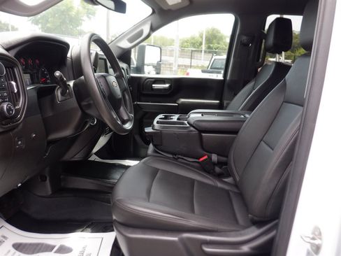 Used 2024 Chevrolet Silverado 3500 W/T w/ WT Convenience Package AWD/4WD image 17