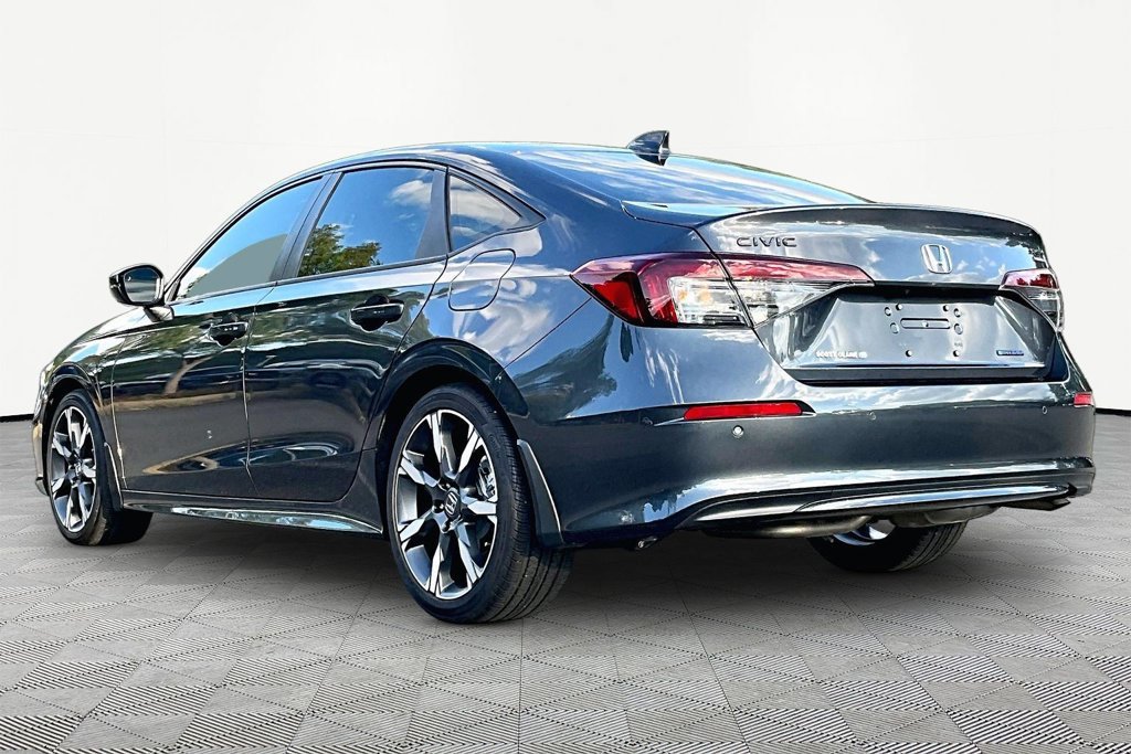 Used 2026 Honda Civic Sport Touring image 5