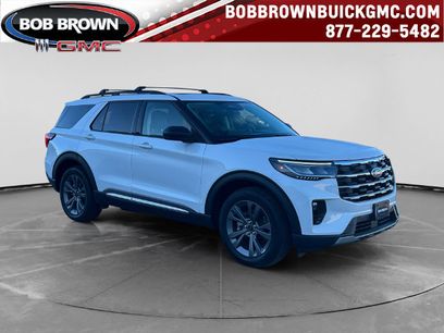 Used 2025 Ford Explorer Active w/ Active Comfort Package